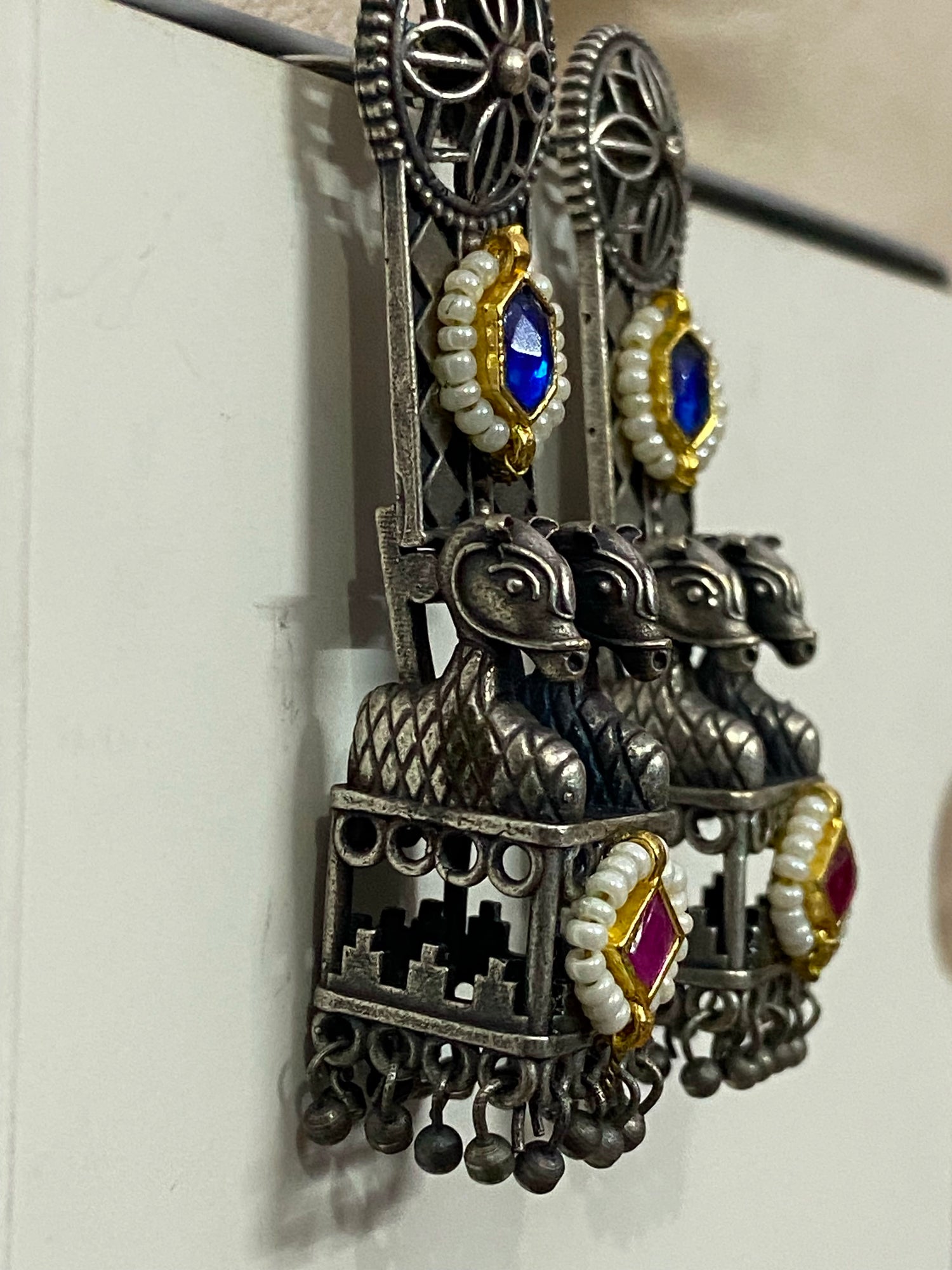 Oxidised Jewellery